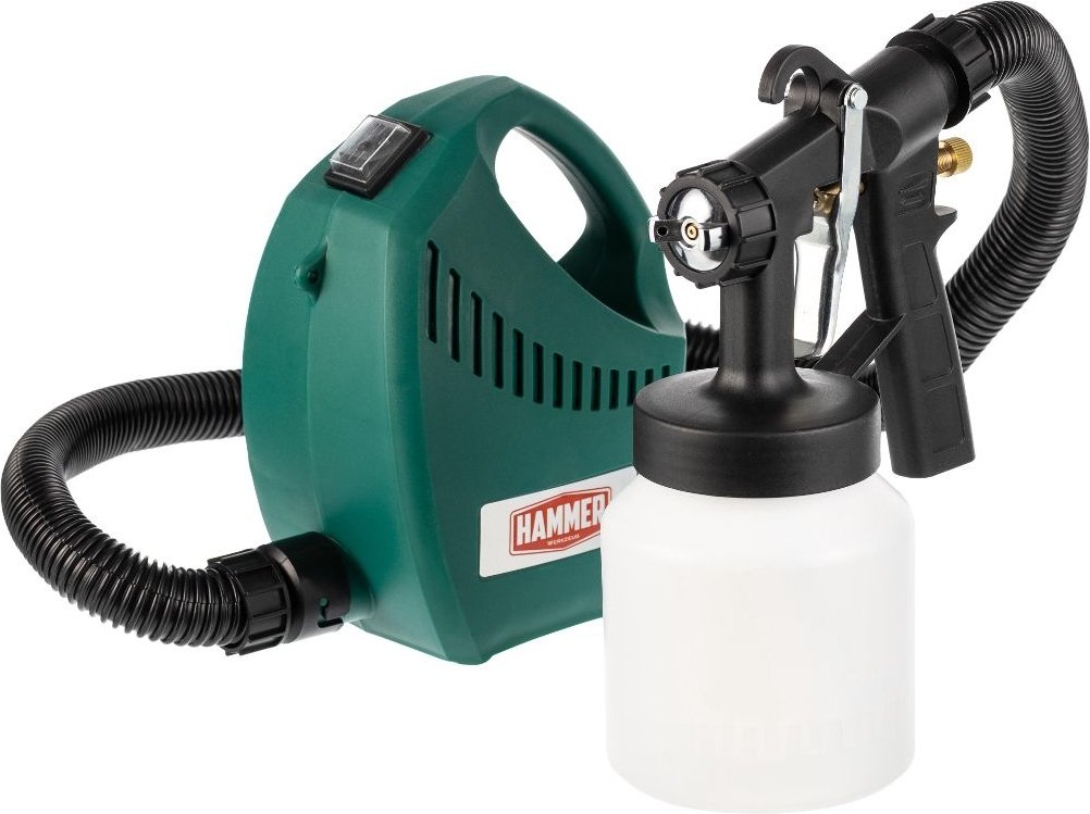 

Краскораспылитель Hammer Flex PRZ500A