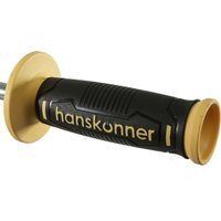 Ударная дрель-шуруповерт Hanskonner HCD18165BLI (с 2-мя АКБ, кейс)