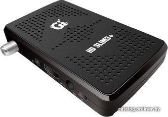 Спутниковый ресивер Galaxy Innovations HD Slim 3+