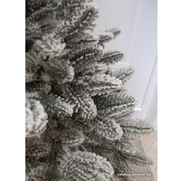 Ель Maxy Poland Диора заснеженная литая 0.9 м