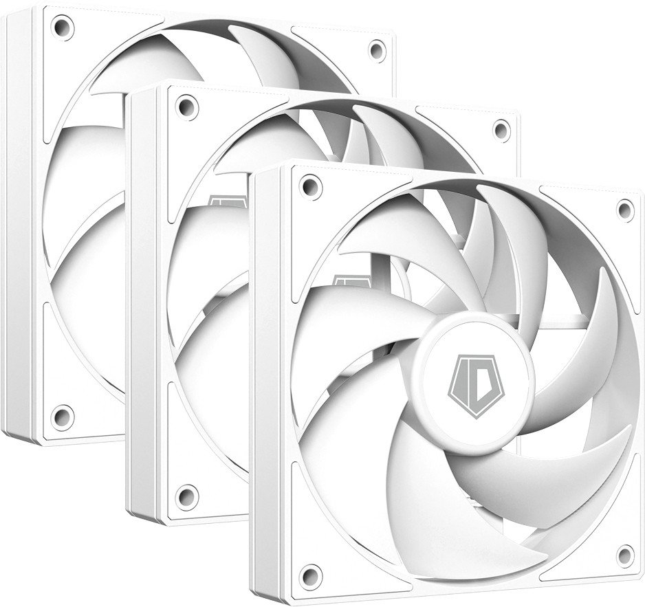

Комплект вентиляторов для корпуса ID-Cooling AF-125-W TRIO