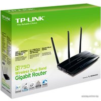 Wi-Fi роутер TP-Link TL-WDR4300