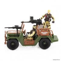 Набор Chap Mei Воздушная атака бункера 545085