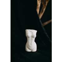 Кашпо К.РАМА Лолита большое (белый)