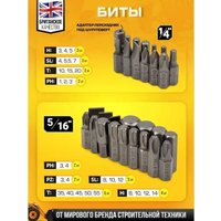 Универсальный набор инструментов JCB 4941-5DS (59718)