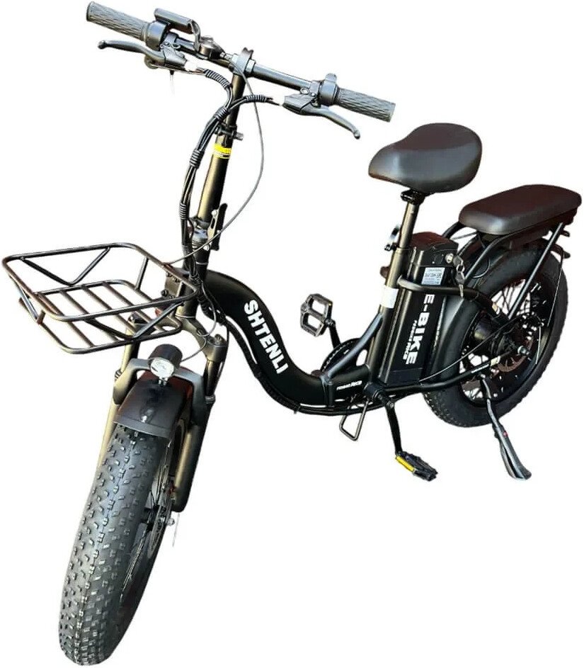 

Электровелосипед Shtenli Fatbike RKS 48V12A