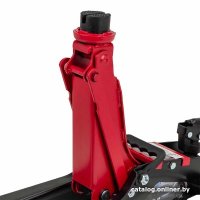 Подкатной домкрат ForceKraft FK-T825010 3т