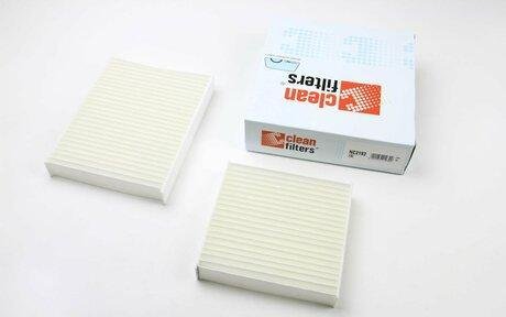 

Clean filters NC2193
