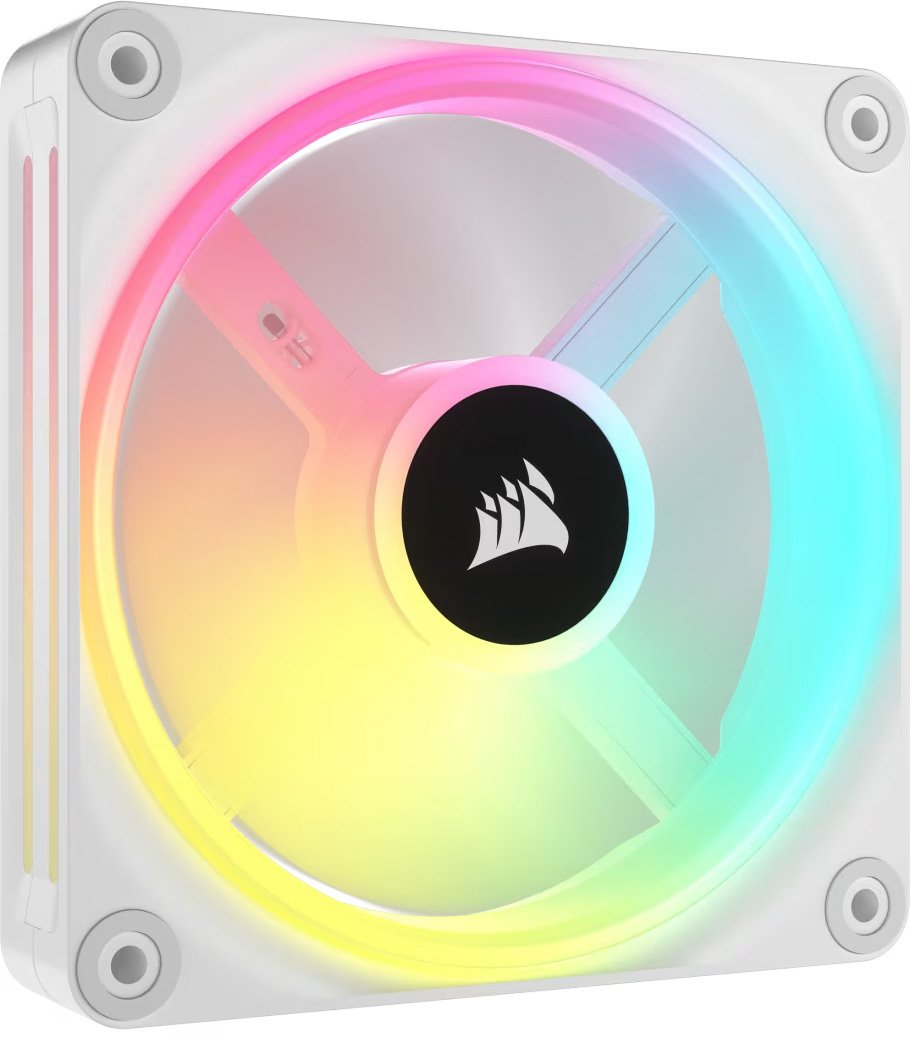 

Вентилятор для корпуса Corsair iCUE LINK QX120 RGB CO-9051005-WW