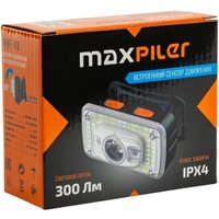 Фонарь MaxPiler MHF-03