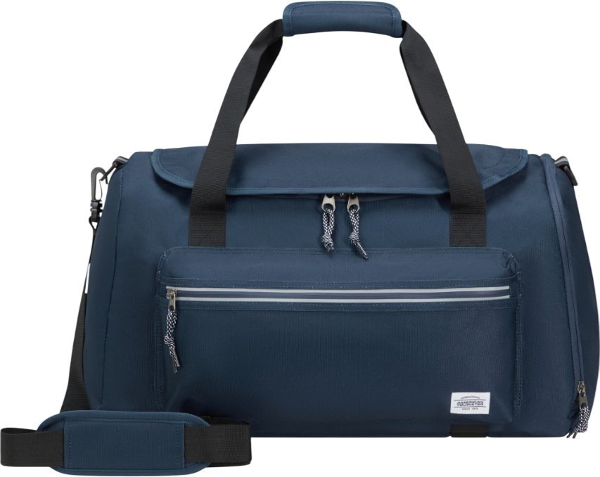 

Дорожная сумка American Tourister Brightup Navy 52 см