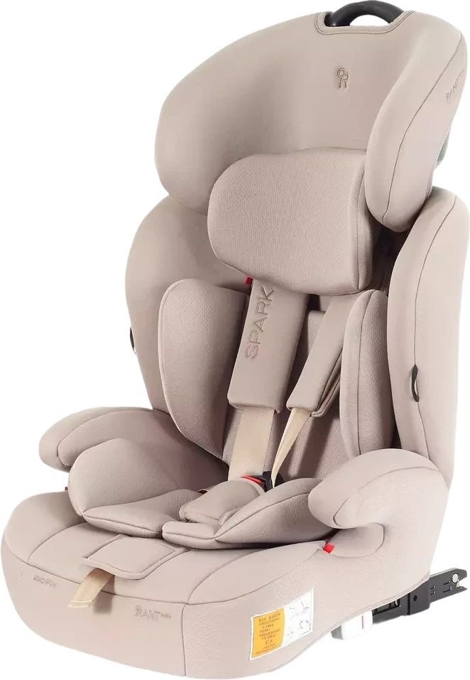 Детское автокресло Rant Spark Next Isofix ZY12 (бежевый)