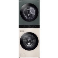 Стирально-сушильная машина LG W1S1CVKK2HM