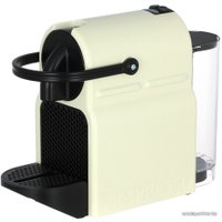 Капсульная кофеварка DeLonghi Inissia Vanilla Cream (Aeroccino) [EN 80.CWAE]