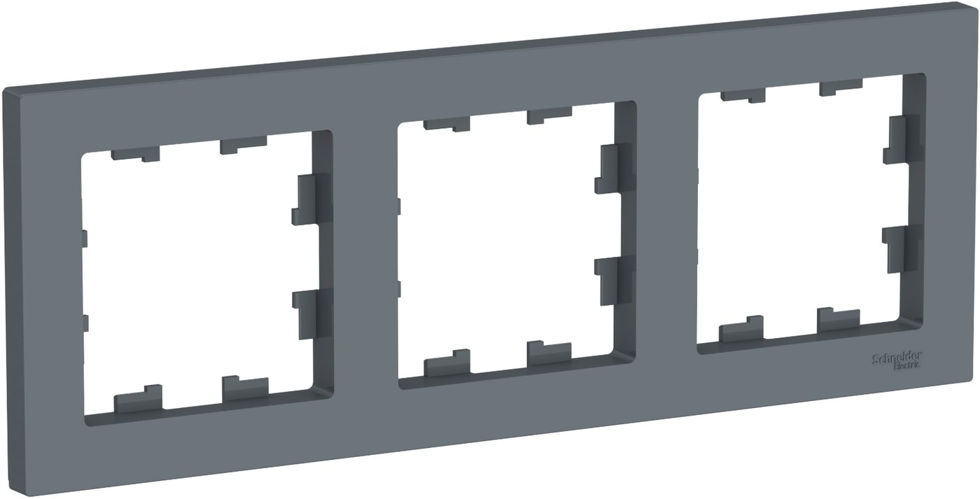 

Рамка Schneider Electric Atlas Design ATN000703