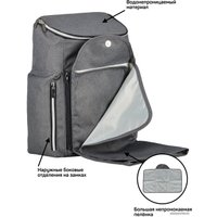 Городской рюкзак Farfello F8 (темно-серый)