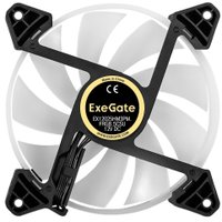 Вентилятор для корпуса ExeGate EX12025HM3PM.FRGB.5CSU EX295966RUS