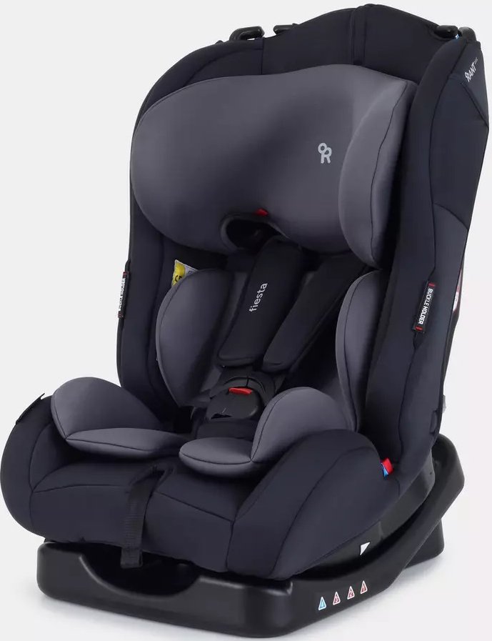 

Детское автокресло Rant Fiesta Basic 1029A (черный)