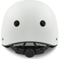 Cпортивный шлем Shulz Kids Owl M (белый)