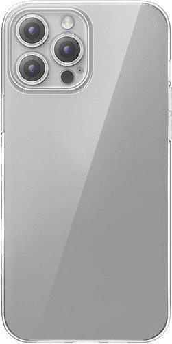 

Чехол для телефона Baseus Lucent Series для iPhone 15 Pro (прозрачный)
