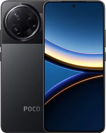 

Телефон POCO F7 Pro 12GB/256GB международная версия (черный)