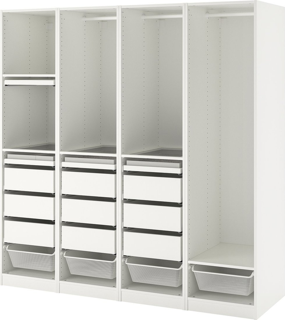 Шкаф распашной Ikea Pax s69331427
