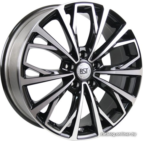 Литые диски RST R038 Exeed TXL 18x7 5x108мм DIA 65.1мм ET 36мм BD