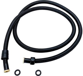 Душевой шланг Ledeme L46B (черный)