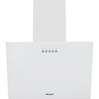 Кухонная вытяжка Weissgauff Sigma 50 PB WH (белый)