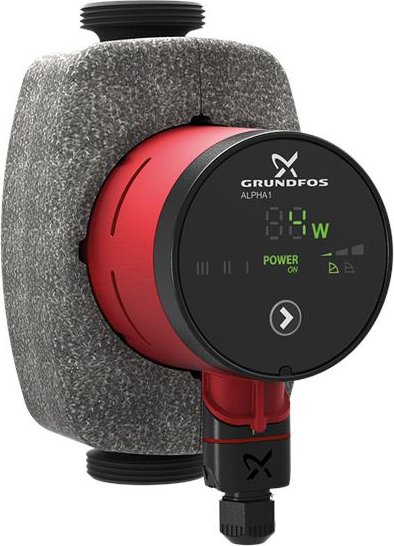 

Циркуляционный насос Grundfos Alpha1 25-40 180