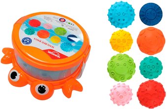 Развивающая игрушка Huanger Помощники краба HE0259