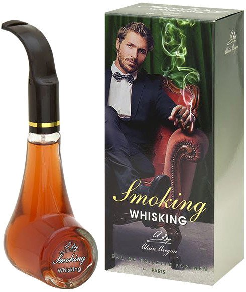 

Туалетная вода Positive Smoking Whisking EdT (63 мл)