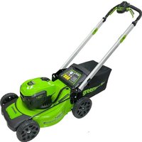 Газонокосилка Greenworks GD40LM48SP 2517407UH (с 1-им АКБ)