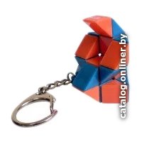 Головоломка Rubik's Брелок Змейка