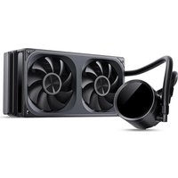 Система жидкостного охлаждения для процессора Jonsbo TH-240 (черный)