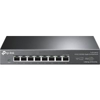 Неуправляемый коммутатор TP-Link TL-SG108-M2