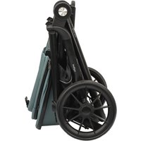 Универсальная коляска Indigo Solar (3 в 1, зеленый)