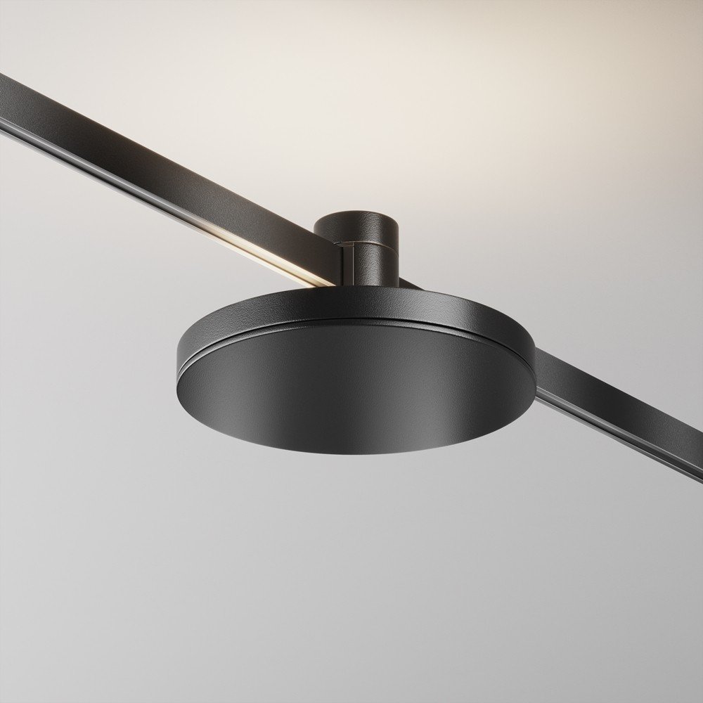 

Трековый светильник Technical Plato Flarity 4000K 7Вт 120° TR152-1-7W4K-B