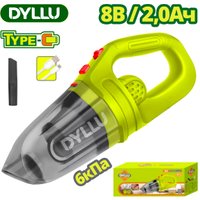 Пылесос Dyllu DTLV0801