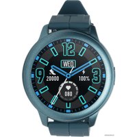 Умные часы Globex Aero V60 (синий)