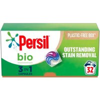 Капсулы для стирки Persil 3 в 1 Bio (32 шт)