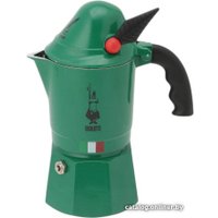 Гейзерная кофеварка Bialetti Break Alpina (3 порции)