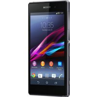 Смартфон Sony Xperia Z1 Black