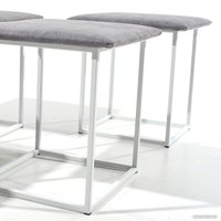 Пуфик Aledar Puffi 5в1 (avelina 9502/белый)