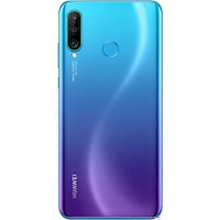 Смартфон Huawei P30 Lite MAR-LX1B Dual SIM 6GB/256GB Восстановленный by Breezy, грейд B (насыщенный бирюзовый)