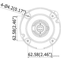 IP-камера Hikvision DS-2CD2T42WD-I8