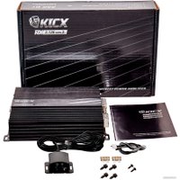 Автомобильный усилитель KICX RX 2.120 ver.2