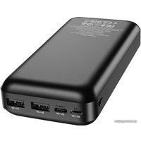 Внешний аккумулятор Borofone BJ16A 20000mAh (черный) в Гродно