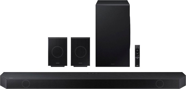 

Саундбар Samsung HW-Q990D