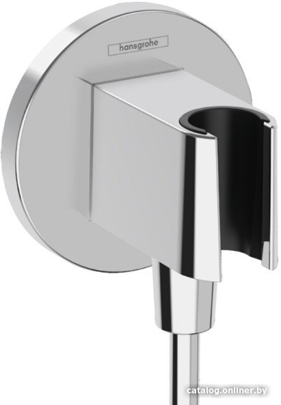 Держатель душевой лейки с подключением Hansgrohe 26888000